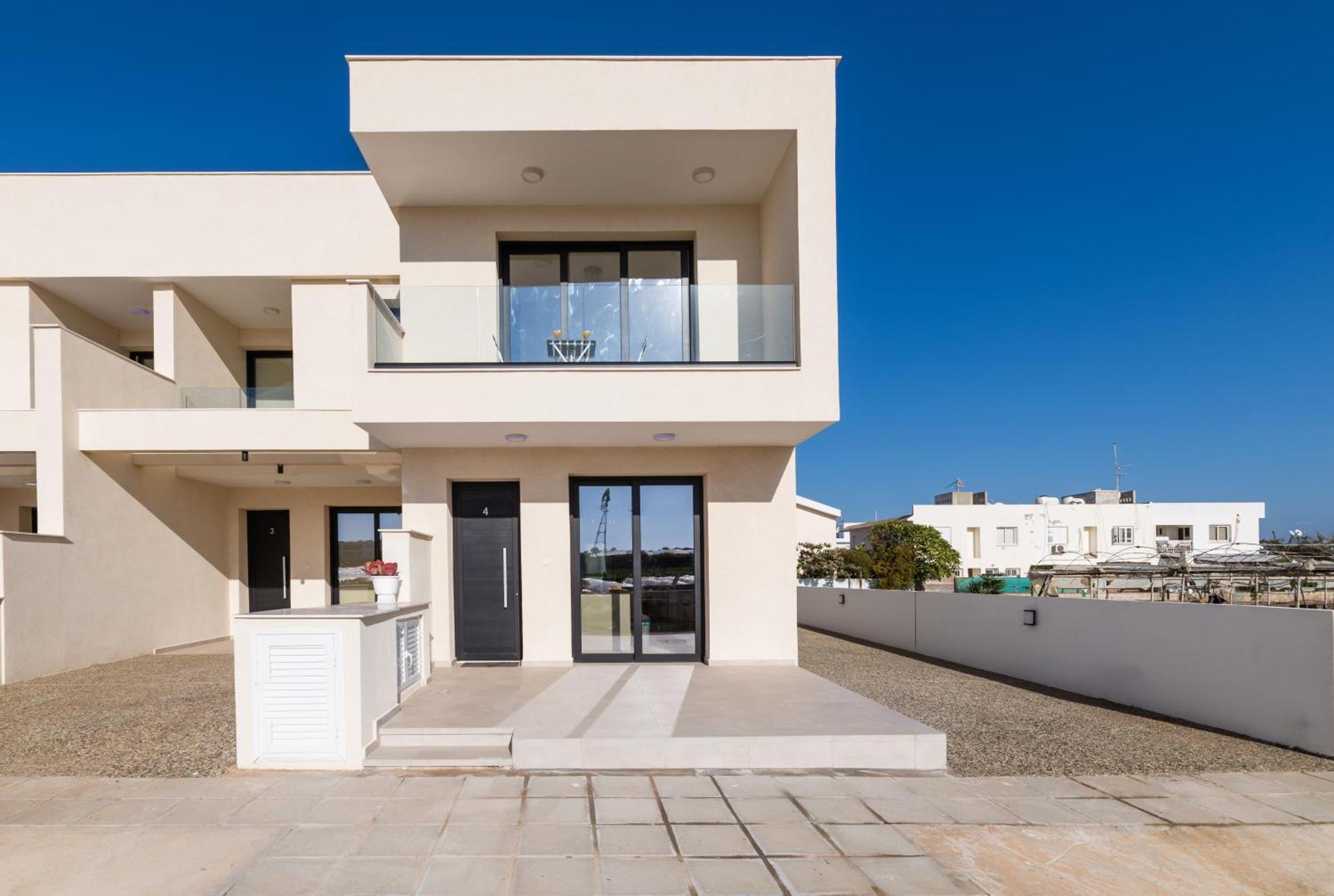 Villa Quattro Rise Paralímni